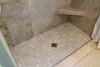 Tile Shower Bathroom Remodel