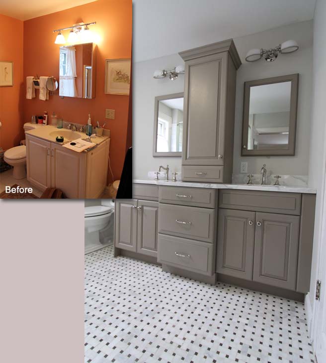 Historic Bathroom Remodel Jaffrey NH