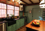 Historic Kitchen Remodel New Ipswich NH