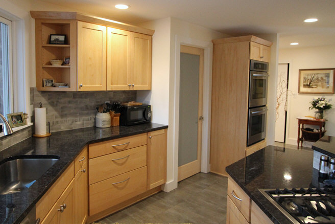 Kitchen Remodel Dublin NH