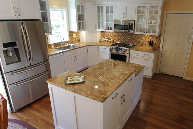 Kitchen Remodel Marlborough NH