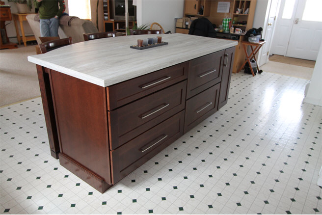 Kitchen Island Jaffrey NH
