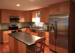 Red Birch Kitchen Cabinetry Henniker NH