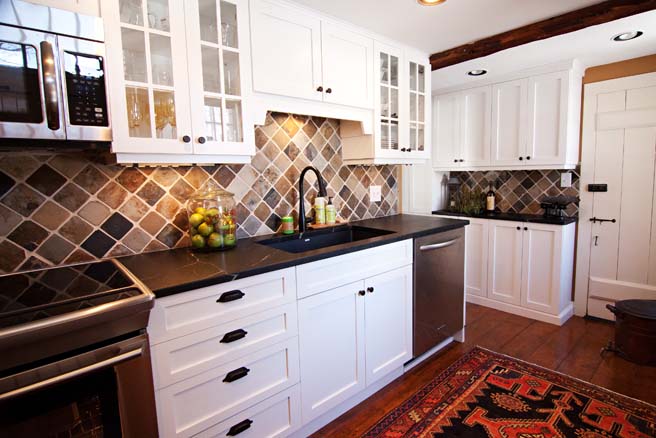 Kitchen Remodel Jaffrey NH