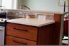 Cherry Kitchen Cabinet Remodel Jaffrey NH