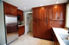 Cherry Kitchen Cabinet Remodel Jaffrey NH