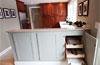 Cherry Kitchen Cabinet Remodel Jaffrey NH
