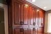Cherry Kitchen Cabinet Remodel Jaffrey NH